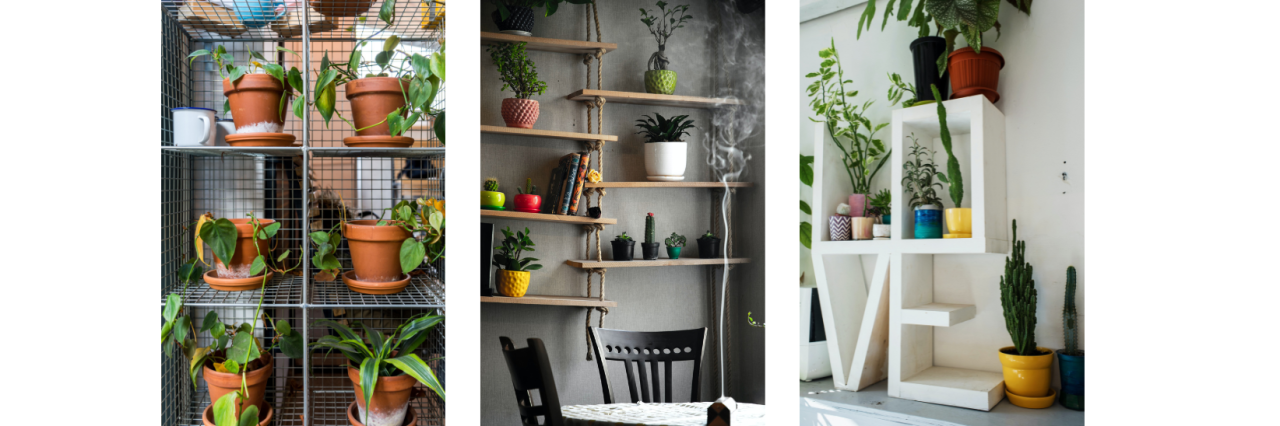 8 Tips for Styling Shelves